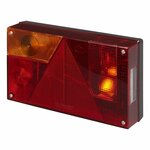 Aspock Multipoint I fanale posteriore sinistro