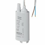 Pompa sommersa Easy 12V-12L con sfiato