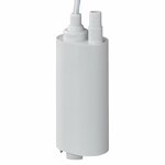 Pompa sommersa Easy 12V-12L con sfiato