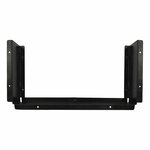 Telaio in alluminio 80mm per rete portaoggetti 230074