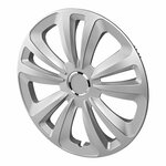Set copricerchi Terra 15 pollici 4 pezzi in scatola espositiva
