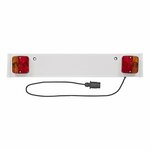 Barra luminosa 80cm + cavo 1M