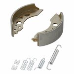 Set ganasce freno 200*50mm adatto per