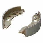 Set ganasce freno 200*50mm adatto per