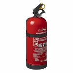 Estintore 2kg polvere ABC NL + manometro