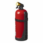 Estintore 2kg polvere ABC NL + manometro