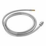 Tubo doccia Metallo 1 5 m 3 8 nipplo - 1 2 cono