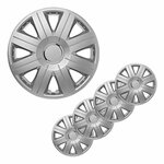 Set copricerchi Cosmos da 16 pollici  4 pezzi in scatola espositiva