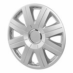 Set copricerchi Cosmos da 16 pollici  4 pezzi in scatola espositiva