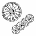 Set copricerchi Meridian da 16 pollici  4 pezzi in scatola espositiva