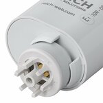 Pompa sommersa 12V-12L con valvola di non ritorno