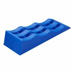 Rampa blocco blu - set da 2 pezzi