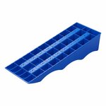 Rampa blocco blu - set da 2 pezzi