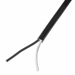 Cavo 2x 0 75mm² piatto in rotolo 50M