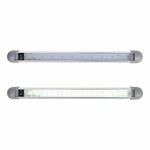 Linea luminosa 20 LED 12V 300lm 340x35x33mm