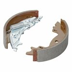 Set ganasce freno adatte per Knott >'89 16-1365 2 160x35mm