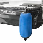 Parafango Heavy Duty misura 3  210x620mm  blu