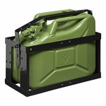Supporto in metallo per tanica 10L (art.530081 - 530091)