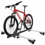 Portabiciclette montaggio sul tetto Eurobike XL