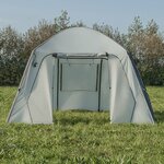 Parete laterale con finestra per tenda gonfiabile per feste