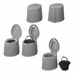 Toilette portatile