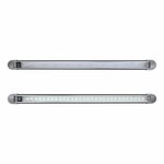 Linea luminosa 30 led 12V 450lm 470x35x33mm
