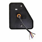 Fanale posteriore 5 funzioni 208x188mm 22LED sinistro UK