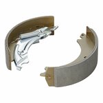 Set ganasce freno 200*50mm adatto per Knott