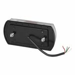 Fanale posteriore 5 funzioni 225 x 105 mm 43LED destro
