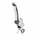 Rubinetto acqua fredda Stile 2005 12V diam. 20 mm cromato nero