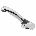 Rubinetto acqua fredda Style 2005 12V diam. 20 mm cromato nero