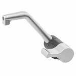 Rubinetto acqua fredda Style 2000 12V  dia 20 mm nichel opaco nero
