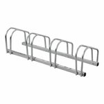 Portabiciclette per 4 biciclette