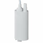 Pompa sommersa 12V-18L con sfiato