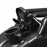 Tanica 20L metallo nero omologata UN-TuV GS