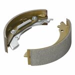 Kit ganasce freno 200 x 50 mm adatto per GSM