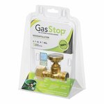 Fusibile bombola gas GasStop per bombole gas propano NL 21 8mm LH (G.5) GSNL1