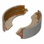Kit ganasce freno adatto per  2360 2361 230x60mm