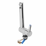 Rubinetto acqua fredda Trend A dia 27 mm canna dritta cromato