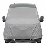 Copertura per finestrini in tessuto non tessuto per Ford Transit dal 2014