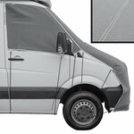 Copertura per finestrini in tessuto non tessuto per Mercedes Sprinter 2007-2017