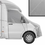 Copertura per finestrini in tessuto non tessuto per Mercedes Sprinter dal 2018