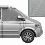 Copertura per finestrini in tessuto non tessuto per Volkswagen T5 e T6