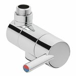 Miscelatore doccia Trend A dia 27 mm cromato