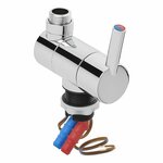 Miscelatore doccia Trend A dia 27 mm cromato