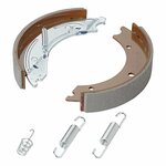 Set ganasce freno adatte per Knott 25-2025 1 250 40mm