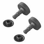 Set di frizione per giunto stabilizzatore AKS 2000 (nuovo modello) 2004 3004 3504 - set da 2 pezzi