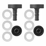 Set di frizione per giunto stabilizzatore AKS 2000 (nuovo modello) 2004 3004 3504 - set da 2 pezzi