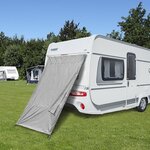 Tenda da tettoia per roulotte