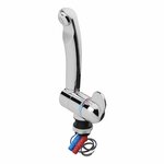 Miscelatore Stile 3000 12V dia 27 mm beccuccio curvo